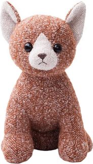 PLYŠ Kočička sedící 22cm *PLYŠOVÉ HRAČKY*