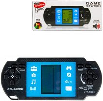 Hra retro digitální Tetris Brick Game padající kostky na baterie Zvuk