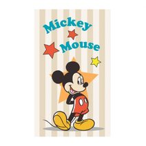 Dětský ručník Hvězda Mickey Mouse 30x50 cm
