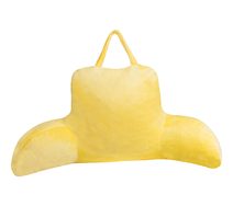 Polštář - opěrka na čtení Žlutá 2835/006