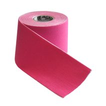 ACRA D70-RU Kinezio tape 5x5 m růžový