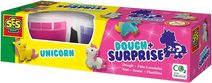 SES CREATIVE Baby modelína jednorožci set 2 kelímky s překvapením