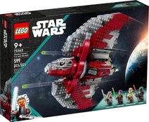 LEGO STAR WARS Jediský raketoplán T-6 Ahsoky Tano 75362