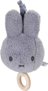 LITTLE DUTCH Baby usínáček králíček Miffy hudební na natažení pro miminko