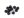 Silikonové korálky Ø9 mm 10 ks (5 (27) černá)