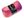 Pletací příze Waltz 100 g (9 (5718) růžová fialová)