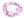 Látková čelenka pin-up batikovaná (3 fialová lila)