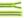 Zip spirálový No 5 reflexní délka 65 cm (1 (535) zelená neon)