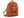 Dámský batoh / kabelka 2v1 27x31 cm (4 hnědá koňak)
