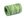 Lýko rafie k pletení tašek - přírodní multicolor, šíře 5-8 mm (3 zelená sv.)