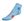 Ponožky nízké Zdravotnictví - 39-42 modrá,červená (39-42)