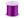 Pruženka / gumička plochá barevná 1 mm (22 fialová purpura)