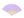 Papírový vějíř 21x36 cm (14 fialová lila)