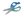 Nůžky Fiskars dětské pro leváky a praváky (3 modrá ryba)