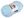 Dolphin Baby Pletací příze 100 g (7 (80306) modrá světlá)