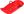 SULOV Extreme Boby - Šampion Červené - Dětské Sáňky se Sedátkem a Popruhem