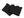 Elastické náplety na rukávy - šíře 7 cm (10/001 černá)