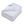 Přikrývka Merkado AntiStress, celoroční, 220x200, 1320 g - 220x200 cm bílá