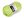 Pletací příze Cord Yarn 250 g (6 (755) zelená sv.)