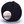 Příze Marshmallow silná METRÁŽ (5 (902) černá)