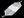 Paličkovaný běhoun / ubrus 34x175 cm (1 bílá)
