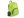 Lehký skládací batoh 31x42 cm (2 zelená neon)