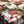 Ubrus EMA - 70x70 cm velikonoční patchwork