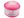 Pletací příze Dolly Ombre 250 g (2 (306) růžová)