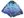 Saténový šátek / šála 90x180 cm (modrá jemná)