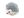 Jehelníček textilní ježek (šedozelená sv.)