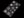 Samolepicí kamínkové vločky, srdce, hvězdy (1 crystal vločka)