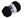 Pletací žinylková příze Dolce Baby 50 g (12 (742) černá)