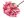 Umělá hortenzie velkokvětá k aranžování (6 růžová střední)