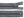 Spirálový zip šíře 3 mm délka 35 cm (319 Steel Gray)