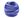 Vyšívací příze Perlovka ombré Niťárna (55382 vlajková modrá)