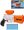 HASBRO NERF Roblox Jailbreak Armory set 2 blastery + 10 soft šipek Elite