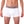 Bavlněné boxerky 3D Flex BU858102 (bílá - XL)