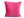 Sametový povlak na polštář jednobarevný 45x45 cm (3 pink)