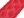 Elastická krajka / vsadka / běhoun šíře 16 cm METRÁŽ (5 červená)