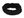Šátek multifunkční pružný jednobarevný (6 černá)