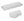 Přikrývka Merkado AntiStress - Celoroční Komfortní Přikrývka 140x200 cm, 850g - Bílá