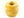 Vyšívací příze Perlovka ombré Niťárna (11162 sytě žlutá)