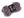 Pletací příze Norek 50 g (7 (4236) fialová tmavá)