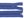 Spirálový zip šíře 5 mm délka 45 cm (bundový) POL (340 modrá královská)