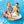Dětský Nafukovací Bazén Sunset Glow - 168x46 cm - Čtyřbarevný Kruh pro Letní Zábavu