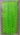 Padáková šňůra PARACORD žluto - zelená neon 25m