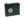 Dámská / dívčí peněženka s výšivkou 10x12 cm (3 zelená jedle)