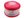 Pletací příze Dolly Ombre 250 g (5 (307) růžovočervená)
