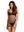 Divoké body N121 bodystocking