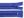 Autolock Spirálový Zip - Šíře 3 mm, Délka 16 cm - Pro Spolehlivé Uzavření (340 modrá královská)